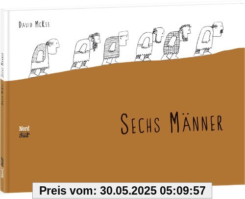 Sechs Männer Sechs Männer