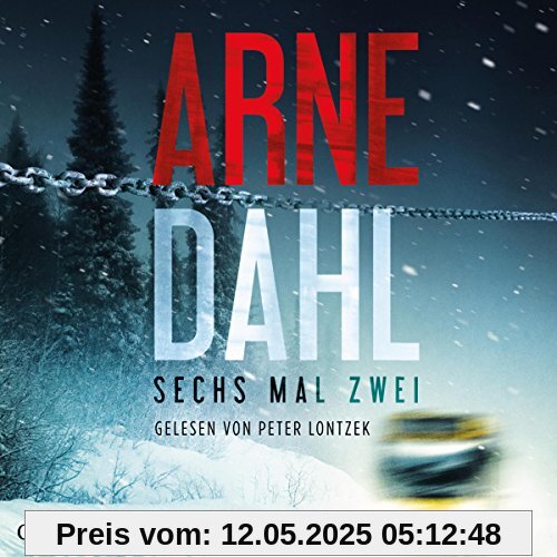 Sechs mal zwei: 2 CDs (Berger & Blom, Band 2)