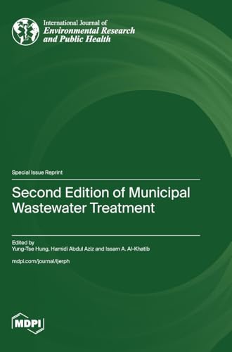 Second Edition of Municipal Wastewater Treatment von MDPI AG