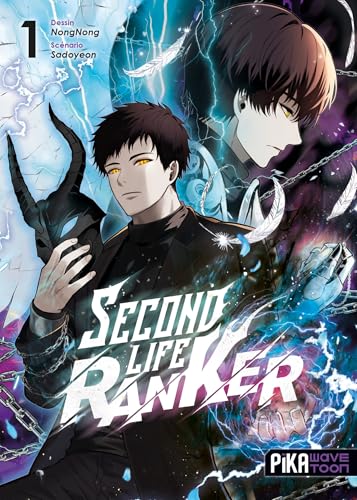 Second Life Ranker T01 von PIKA