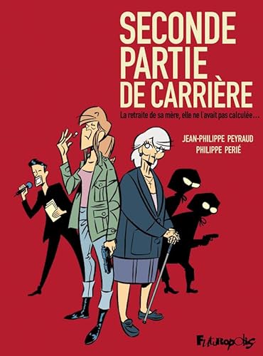 Seconde partie de carrière