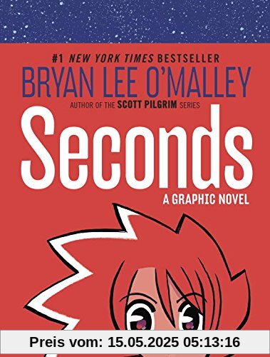 Seconds: A Graphic Novel