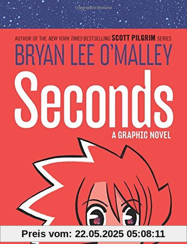 Seconds: A Graphic Novel