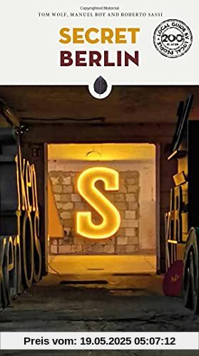 Secret Berlin (Secret' Guides)
