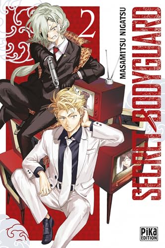 Secret Bodyguard T02 von PIKA