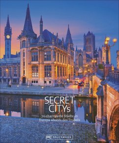 Secret Citys Europa von Bruckmann