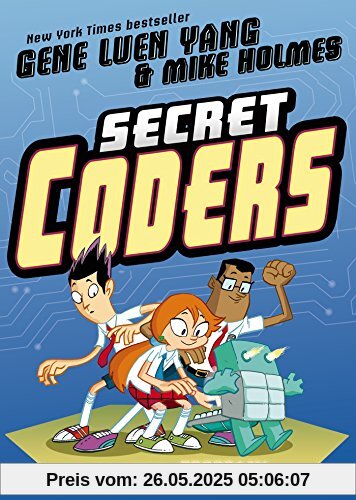 Secret Coders Secret Coders