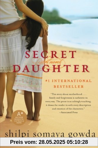Secret Daughter: A Novel