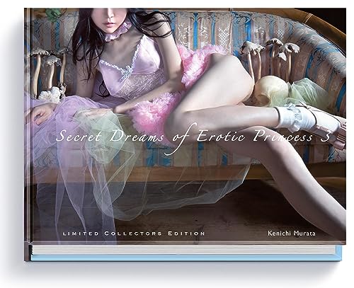Secret Dreams of Erotic Princess 3 von Edition Reuss