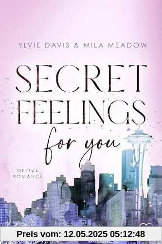 Secret Feelings for you: Office Romance
