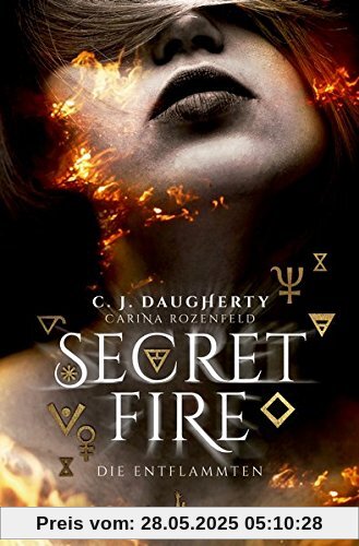 Secret Fire. Die Entflammten: (Band 1)