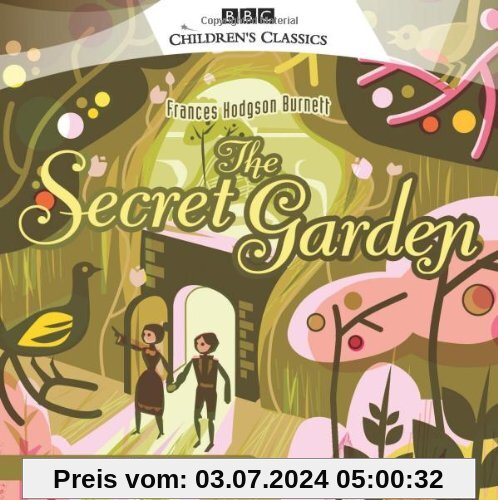 Secret Garden (BBC Audio)