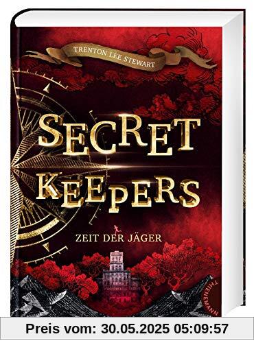 Secret Keepers 2: Zeit der Jäger (2)