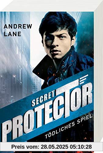 Secret Protector, Band 1: Tödliches Spiel Secret Protector, Band 1: Tödliches Spiel