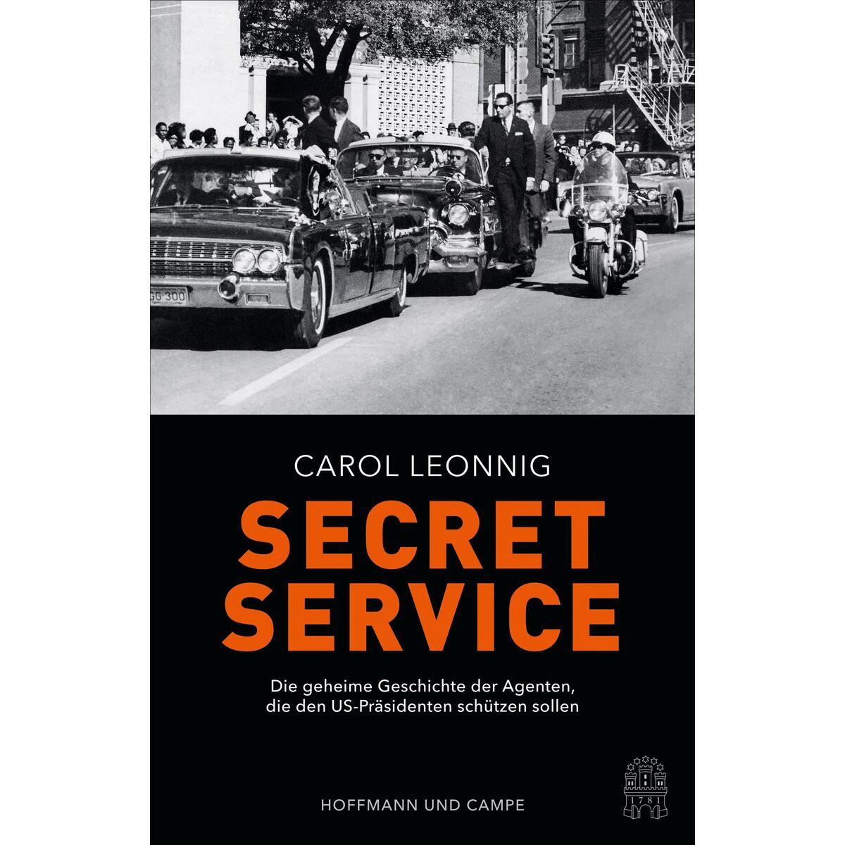 Secret Service Secret Service von Hoffmann und Campe Verlag