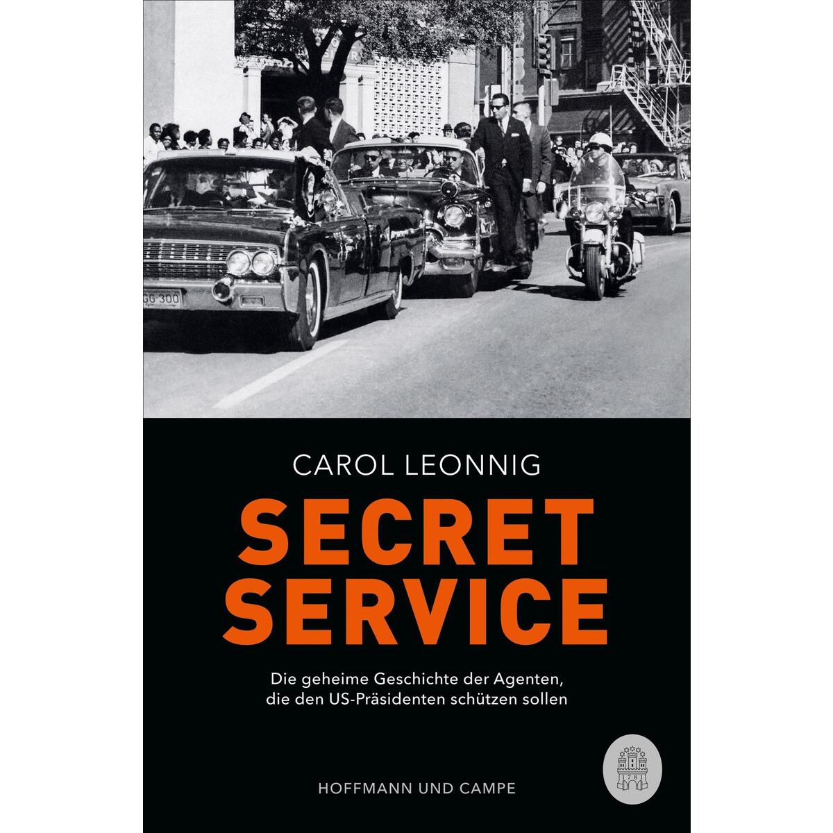 Secret Service von Hoffmann und Campe Verlag