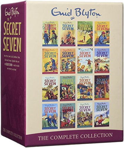 Secret Seven Secret Seven