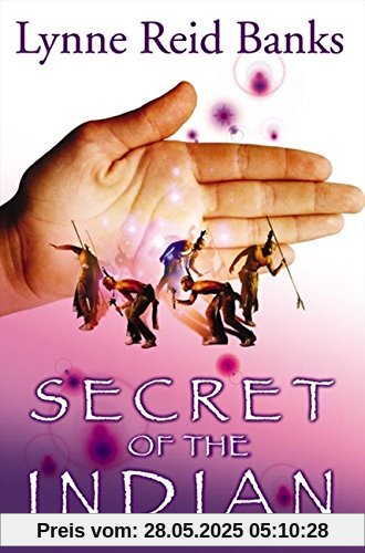 Secret of the Indian (Indian in the Cupboard)