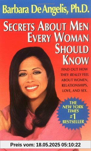 Secrets About Men Every Woman Should Know