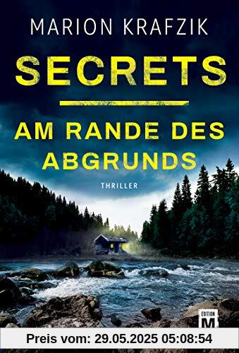 Secrets - Am Rande des Abgrunds Secrets - Am Rande des Abgrunds