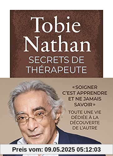Secrets de thérapeute