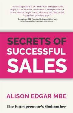 Secrets of Successful Sales von Panoma Press