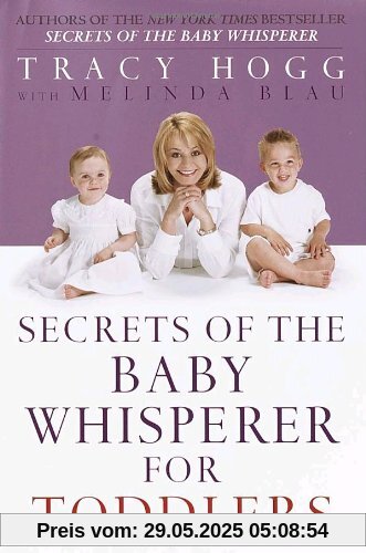 Secrets of the Baby Whisperer for Toddlers