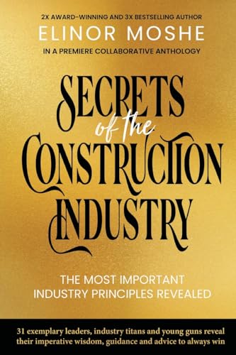 Secrets of the Construction Industry: The Most Important Industry Principles Revealed von Tomtom Verlag