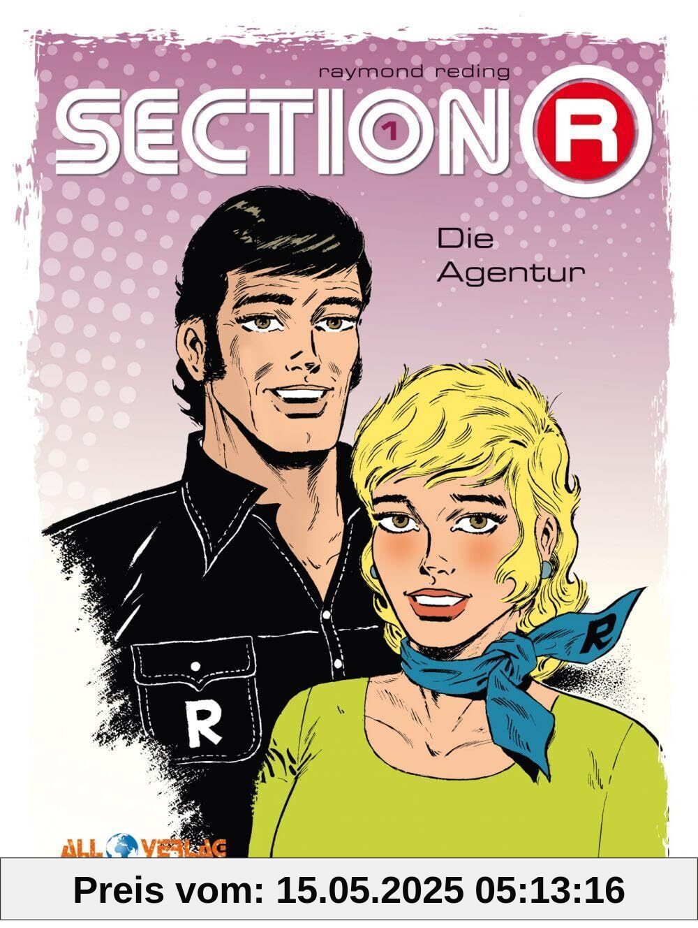 Section R 1: Die Agentur Section R 1: Die Agentur