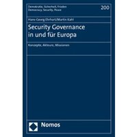 Security Governance in und für Europa