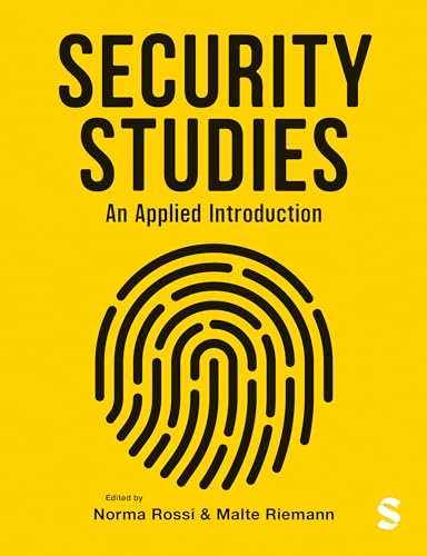 Security Studies: An Applied Introduction von SAGE Publications Ltd