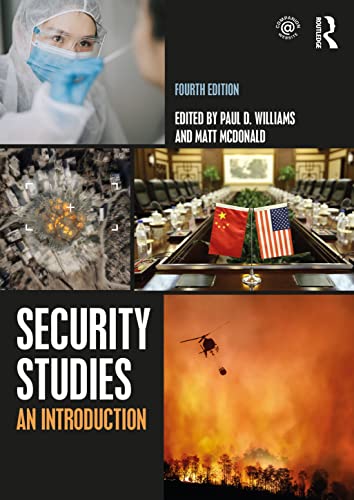Security Studies: An Introduction von Taylor & Francis