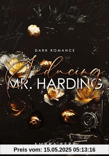 Seducing Mr. Harding: DE