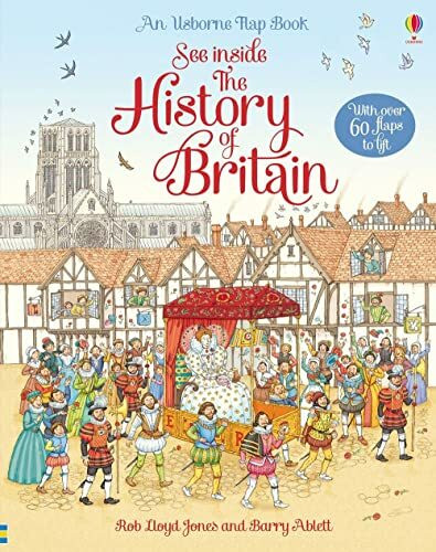 See Inside History of Britain: 1 See Inside History of Britain: 1