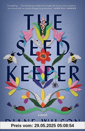 Seed Keeper: A Novel