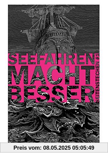 Seefahren macht besser: (Seitenstechen #1)