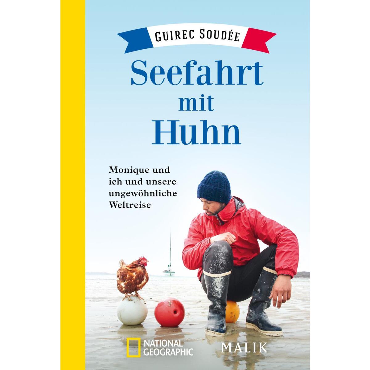Seefahrt mit Huhn von Piper Verlag GmbH