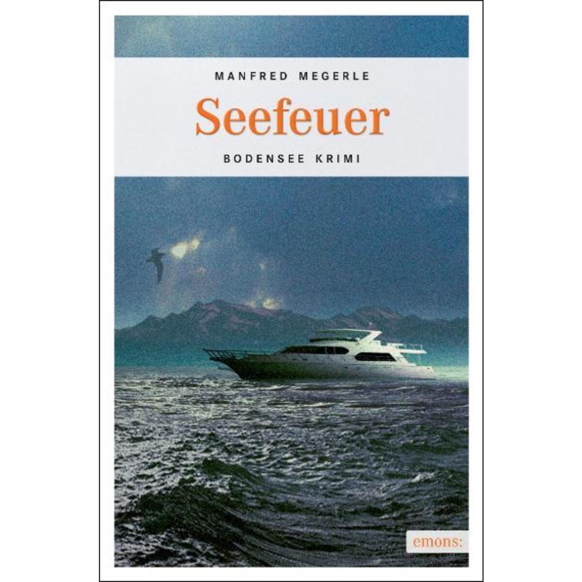 Seefeuer von Emons Verlag