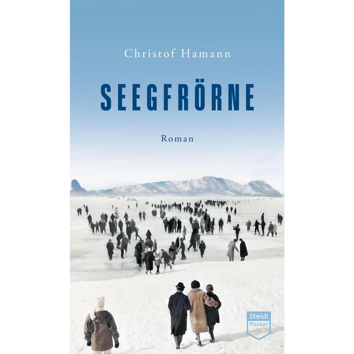 Seegfrörne von Steidl GmbH & Co.OHG