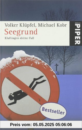 Seegrund: Kluftingers dritter Fall Seegrund: Kluftingers dritter Fall