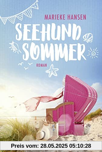 Seehundsommer: Roman