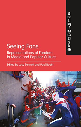 Seeing Fans: Representations of Fandom in Media and Popular Culture von Bloomsbury