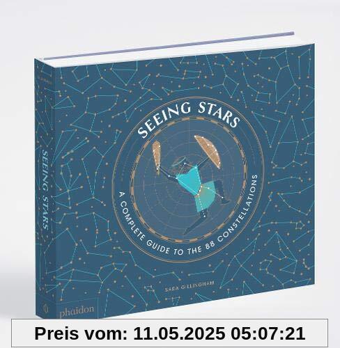 Seeing Stars: A Complete Guide to the 88 Constellations