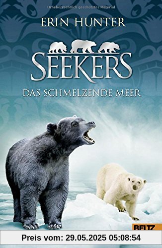 Seekers. Das Schmelzende Meer: Band 8 Seekers. Das Schmelzende Meer: Band 8