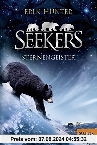 Seekers. Sternengeister: Band 6 (Gulliver)