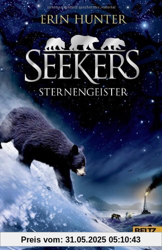 Seekers. Sternengeister: Band 6