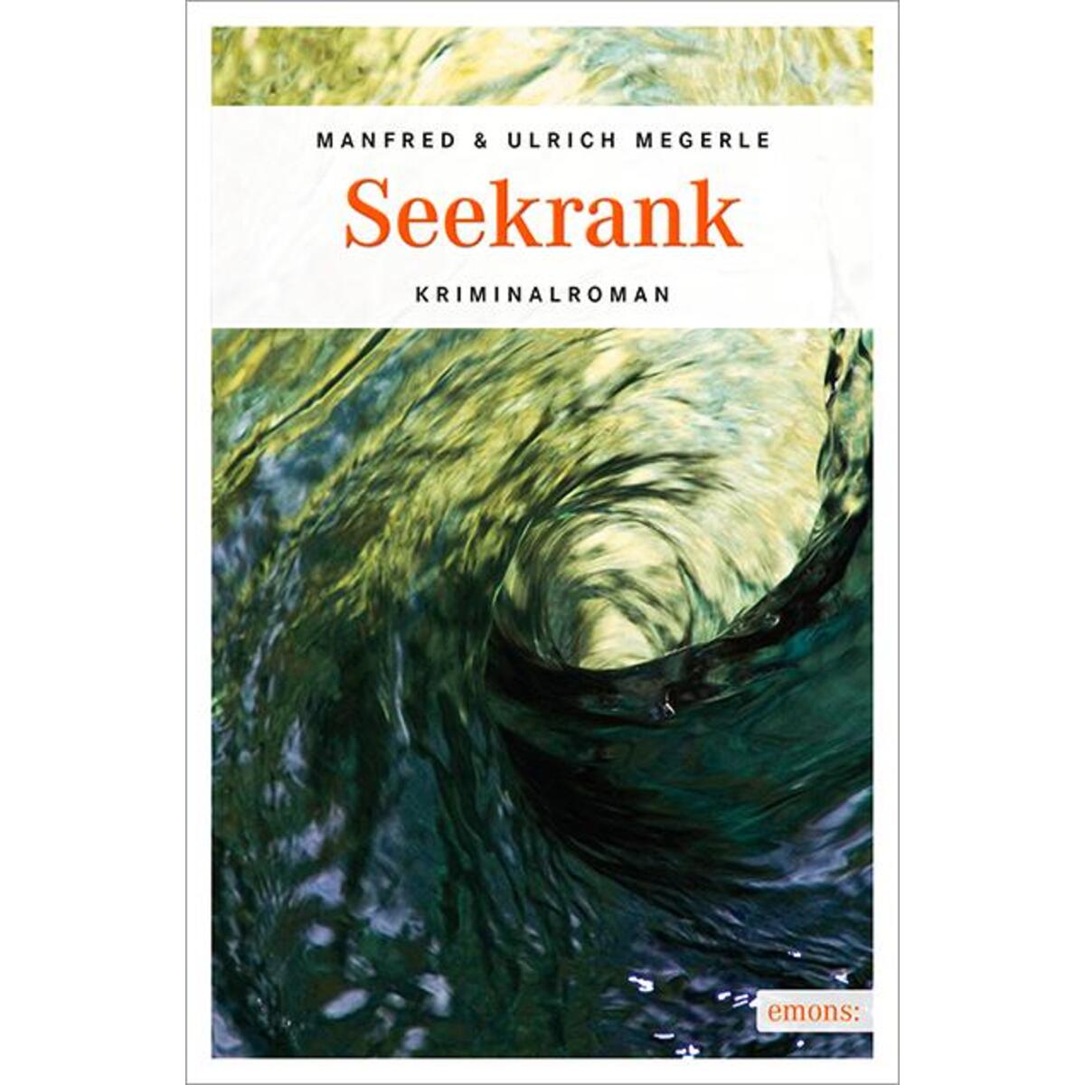 Seekrank von Emons Verlag