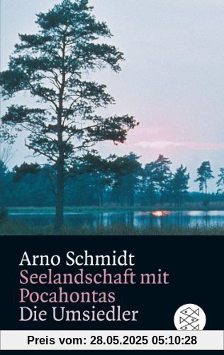 Seelandschaft mit Pocahontas / Die Umsiedler