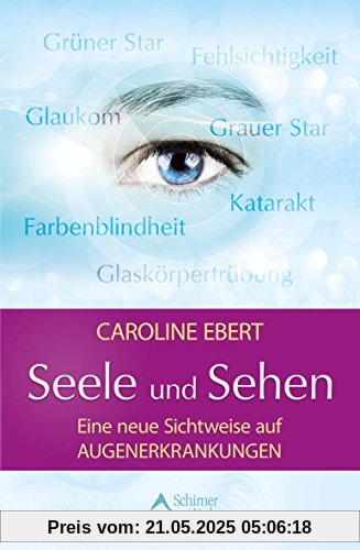 Seele und Sehen: Eine neue Sichtweise auf Augenerkrankungen