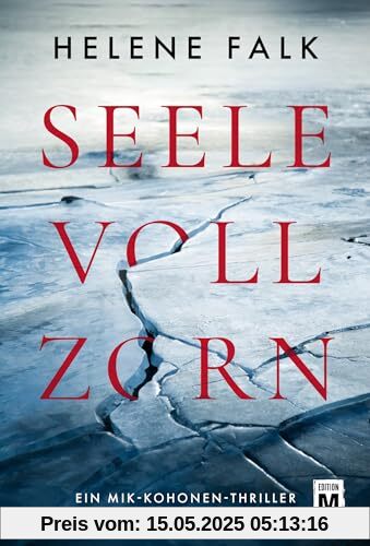 Seele voll Zorn (Ein Mik-Kohonen-Thriller)